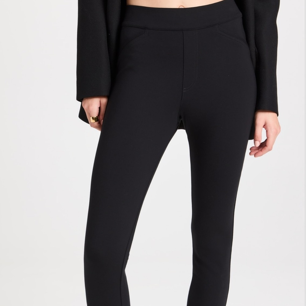 SPANX Black Skinny Women's Perfect Ponte Pants